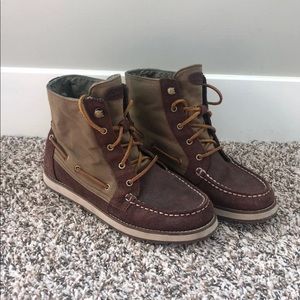 Sperry Boots